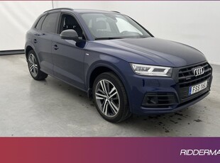 Audi Q545 TFSI Q S Line Evolution Matrix Cockpit Drag 2019, SUV