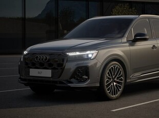 Audi SQ7 TFSI quattro