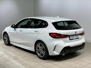 BMW 118 1-serie M Sport Navi Kamera Fartpilot LED BSI