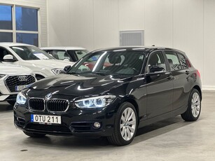 BMW 118 d xDrive Sport line M-ratt 150hk