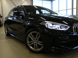 BMW 118M-Sport Steptronic - P-SENSORER 2020, Halvkombi