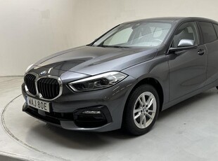 BMW 135i118d 5dr, F40 2020, Halvkombi