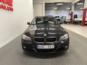 BMW 318 d Touring Manuell 143 Hk Comfort