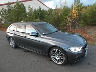 BMW 330 Touring Steptronic M Sport