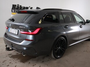 BMW 330e xDrive Touring Automat M-Sport Euro 6