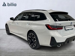 BMW 330e xDrive Touring M-Sport | DEMOBIL | H&K | Drag | Aktiv farth.