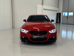 BMW 335 Sedan | M-performance | Navi | Drag | Hi-Fi | Läder