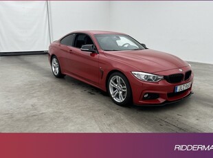 BMW 428i Coupé M Sport Sensorer Farthållare 2014, Sportkupé