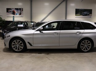 BMW 520 d 190HK xDrive SportLine Touring Aut Drag/Dieselv