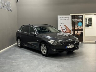 BMW 520 d Touring RÄNTEKAMPANJ 3,95%