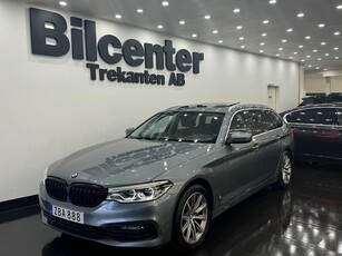 BMW 520 d Touring Steptronic*Navi*B-Kamera*Pano*Keyless*Drag