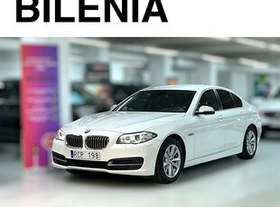 BMW 520d xDrive Sedan Steptronic Stora Skärmen Nav 2014, Personbil