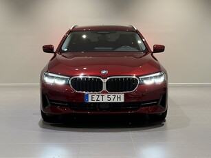 BMW 530e xDrive Touring AdptFarth H/K D/P-Assist Serviceavt