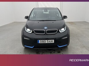 BMW i3 120 Ah 183hk Comfort Adv Pano H/K Kamera Navi