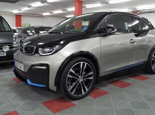 BMW i3 s 120 Ah Comfort Advanced Kamera Carplay SoV Hjul Navi