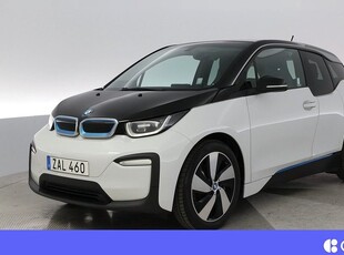 BMW i394 Ah Comfort Advanced H K Värmepump Snabbladd V-hjul 2018, Halvkombi