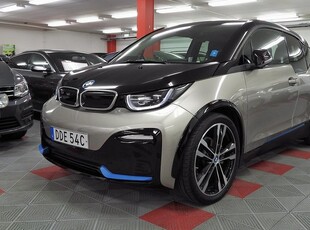 BMW i3s 120 Ah Comfort Advanced Kamera Carplay SoV Hjul Navi 2022, Halvkombi