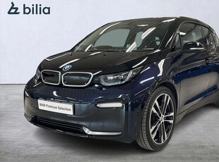 BMW i3s 120 Ah | Farthållare | PDC bak | Navi | 20