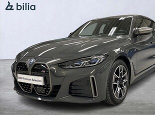 BMW i4M50 xDrive Gran Coupé M-Sport | Fully Charged | Drag | H&K 2023, Personbil