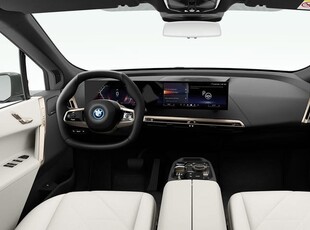 BMW iX xDrive40