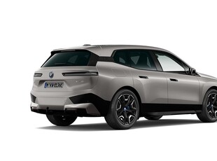 BMW iX xDrive50 Sport Exclusive Innovation Comfort 22 H K Drag