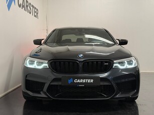 BMW M5 600 hk Keramiska Kolfiber Head-Up