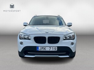 BMW X1 xDrive20d Farthållare Fullservad