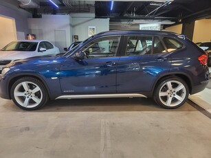 BMW X1 xDrive20d Steptronic Euro 5