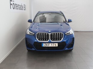 BMW X1 xDrive25e M Sport Drag Rattvärme Park Assist