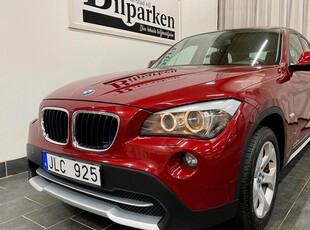 BMW X1xDrive 2,0d Steptronic Euro 5 2010, SUV