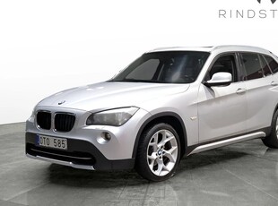 BMW X1xDrive20d AUT DRAG PDC PANO NAVI D-VÄRM 18