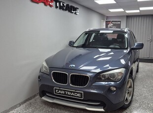 BMW X1XDRIVE20D AUTOMAT FJÄRRSTYRD DIESELVÄRMARE 3 ÄG 2012, SUV