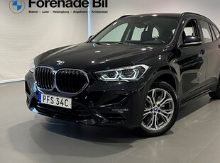 BMW X1xDrive25e Sportline Head-Up Farth Backkamera Drag 2022, SUV