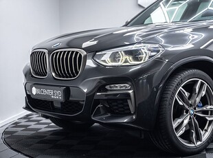 BMW X3 M40i Steptronic|Head-Up|H&K|M-Fjädring|354hk|