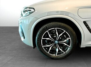 BMW X3 xDrive30e