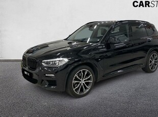 BMW X3M-Sport | Dragkrok | 2018, SUV