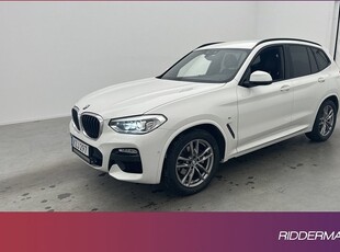 BMW X3xDrive20d M Sport H K Kamera Navi Skinn Drag 2019, SUV