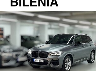 BMW X3xDrive20d Steptronic M Sport Performance Pano 2018, SUV