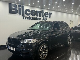 BMW X5 M50d Steptronic M-Sport Keyless*B-Kamera*Navi*Drag