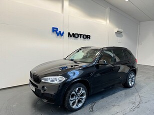 BMW X5 xDrive40e 313hk M Sport Pano 360° H/K Drag Navi Skinn