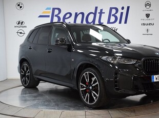 BMW X5xDrive 30d M Sport Pro Innovation Panorama 22