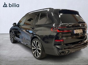 BMW X7 M60i xDrive M Sport Sky Bowers & Wilkins Massage Drag