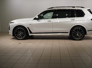 BMW X7 xDrive40d M Sport Panorama DAP H K Pa+ Drag