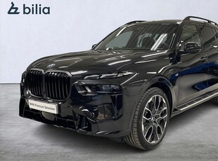 BMW X7xDrive 40d M-Sport pro | DEMOBIL | Sky lounge | 360 | Drag | H&K 2025, SUV