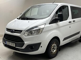 Ford CustomTourneo 300 2015, Minibuss