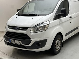 Ford CustomTransit 300 2016, Minibuss