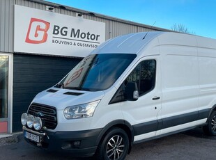 Ford Customtransit 350 2.2 TDCi AWD L2H3 Drag Värmare 2015, Personbil