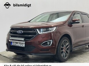 Ford Edge2.0 TDCi Bi-Turbo AWD Sport Drag Pano B-Kam 2016, SUV