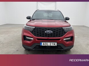 Ford Explorer Plug-In AWD ST-Line 7-Sit Pano B&O 360° MOMS