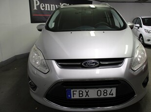 Ford Grand C-Max 1.6 TDCi Trend 7 Sits Drag Ny besiktigat